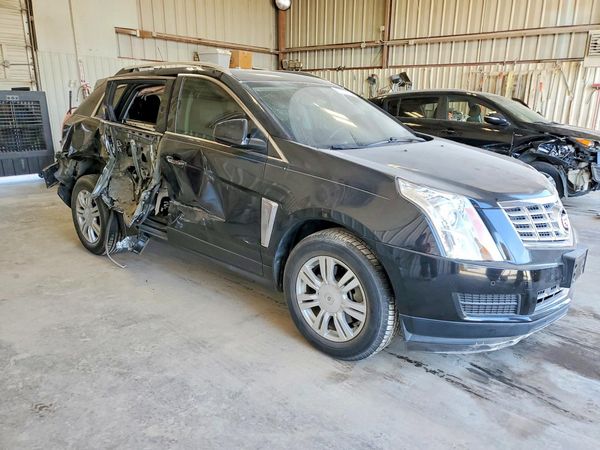 2016 CADILLAC SRX Luxury