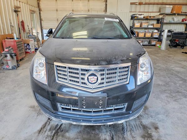 2016 CADILLAC SRX Luxury