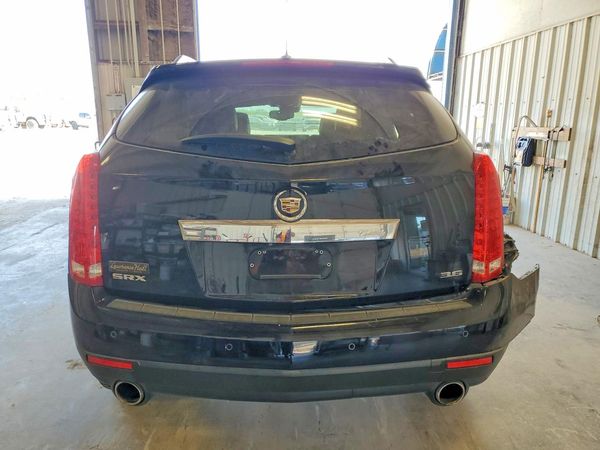 2016 CADILLAC SRX Luxury