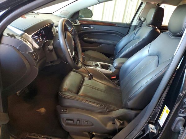 2016 CADILLAC SRX Luxury
