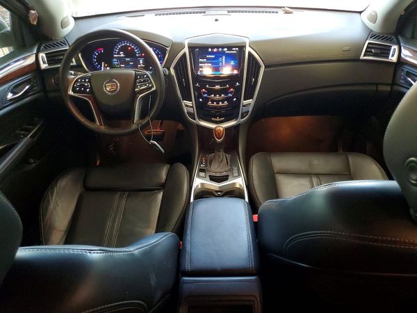 2016 CADILLAC SRX Luxury