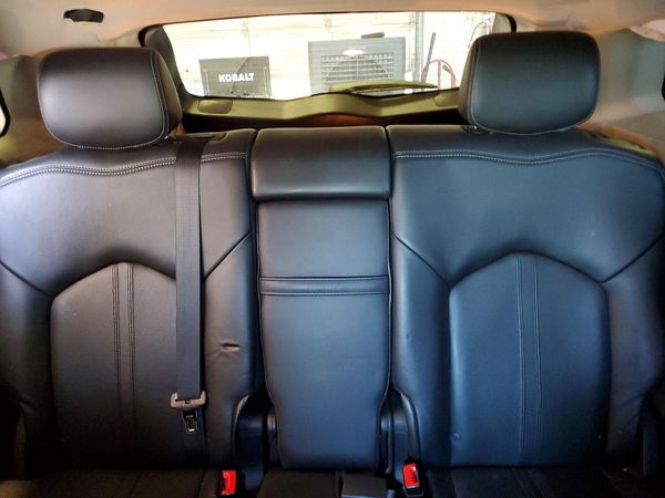 2016 CADILLAC SRX Luxury