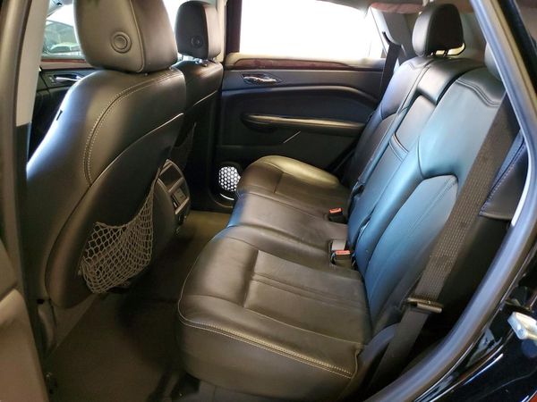 2016 CADILLAC SRX Luxury