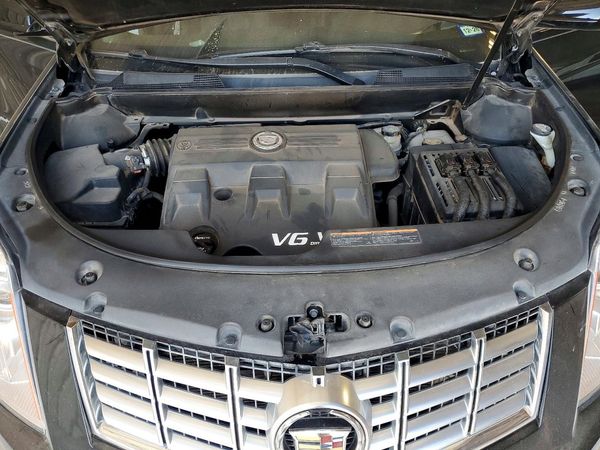 2016 CADILLAC SRX Luxury