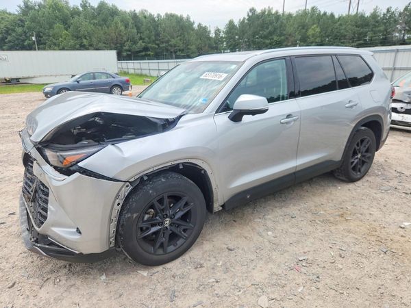 2024 TOYOTA GRAND HIGHLANDER