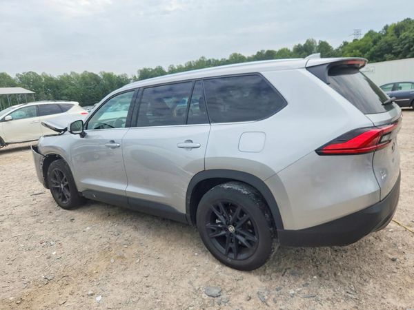 2024 TOYOTA GRAND HIGHLANDER