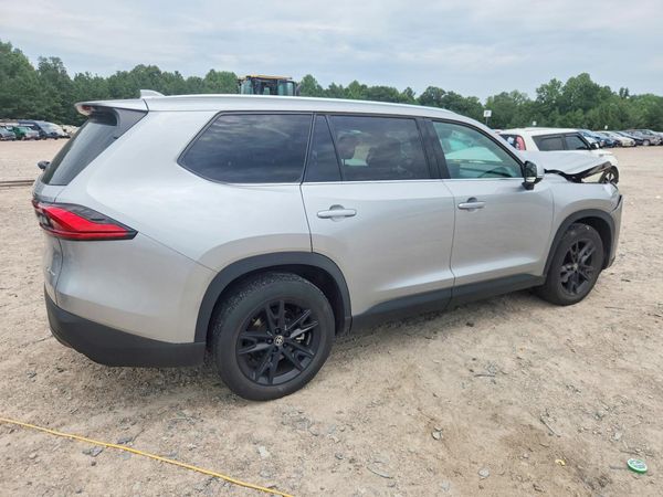 2024 TOYOTA GRAND HIGHLANDER