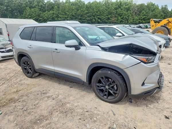 2024 TOYOTA GRAND HIGHLANDER