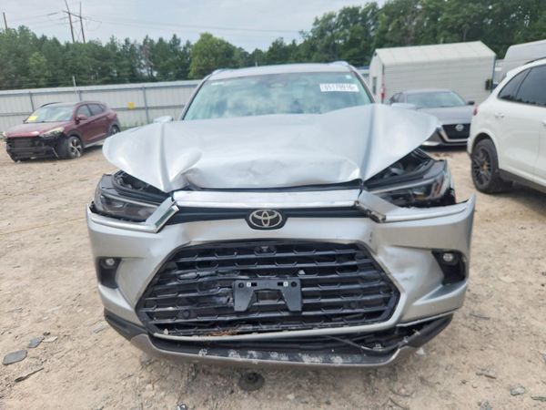 2024 TOYOTA GRAND HIGHLANDER