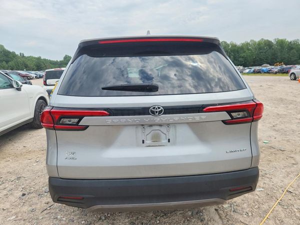 2024 TOYOTA GRAND HIGHLANDER