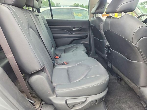 2024 TOYOTA GRAND HIGHLANDER