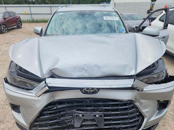 2024 TOYOTA GRAND HIGHLANDER