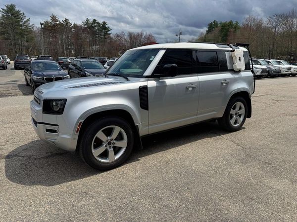 2022 LAND ROVER DEFENDER 110 XS Edition