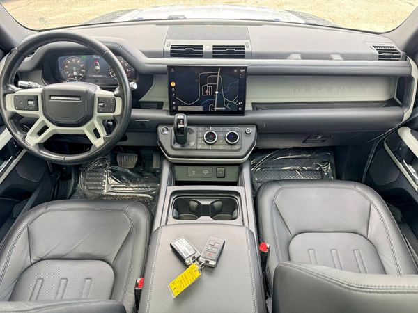 2022 LAND ROVER DEFENDER 110 XS Edition