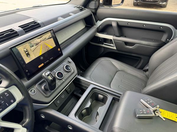 2022 LAND ROVER DEFENDER 110 XS Edition