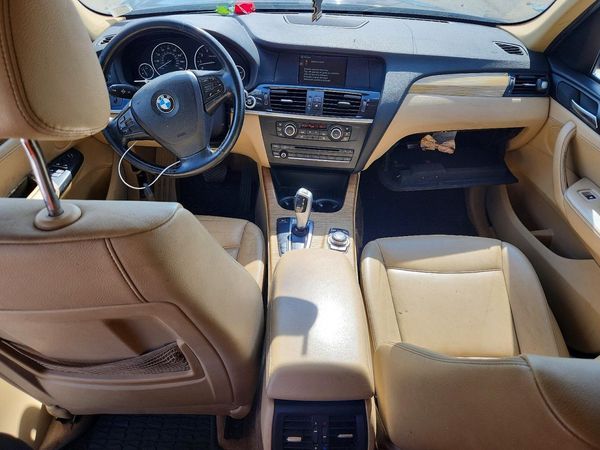 2012 BMW X3