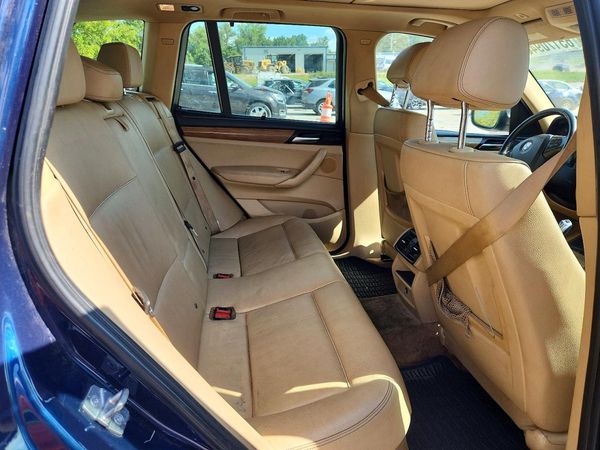 2012 BMW X3