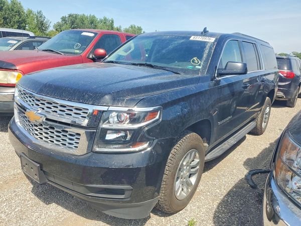 2019 CHEVROLET SUBURBAN