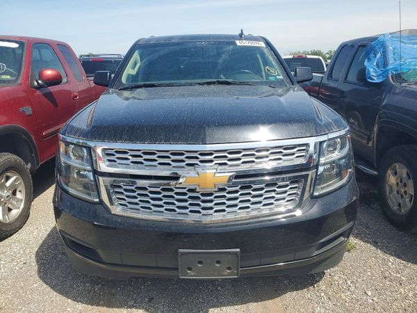 2019 CHEVROLET SUBURBAN LT
