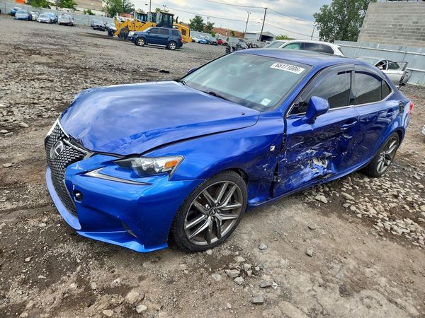 2016 LEXUS IS
