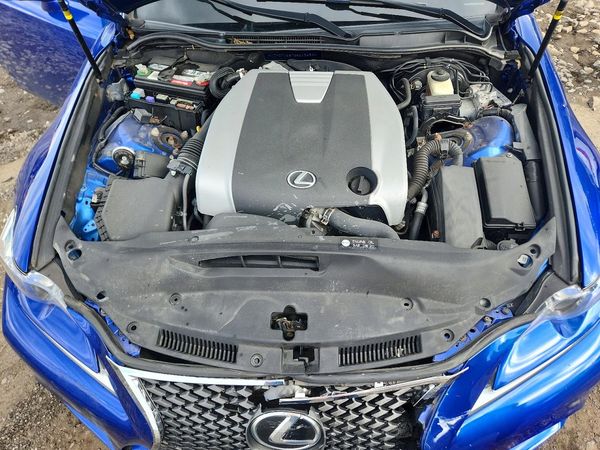 2016 LEXUS IS