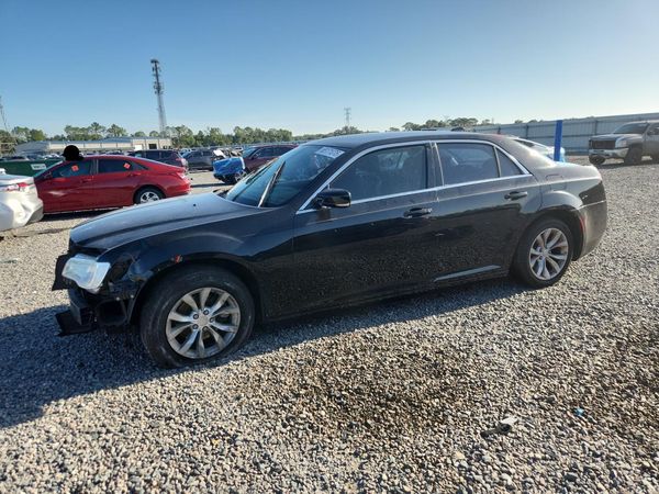 2015 CHRYSLER 300
