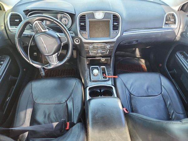 2015 CHRYSLER 300