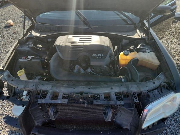 2015 CHRYSLER 300