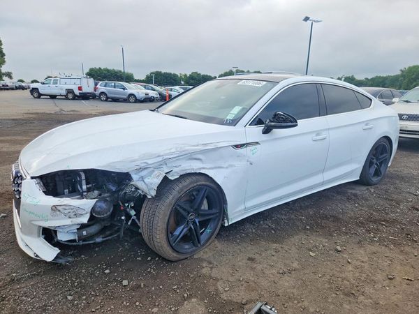 2021 AUDI A5