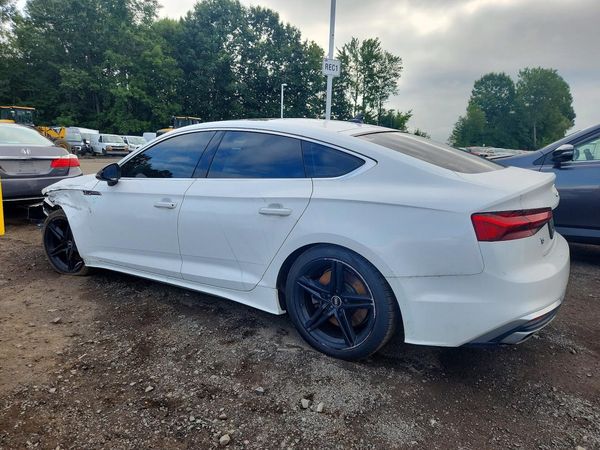 2021 AUDI A5