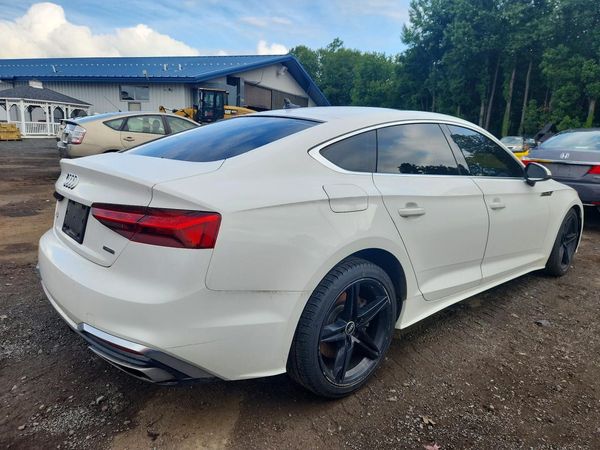 2021 AUDI A5