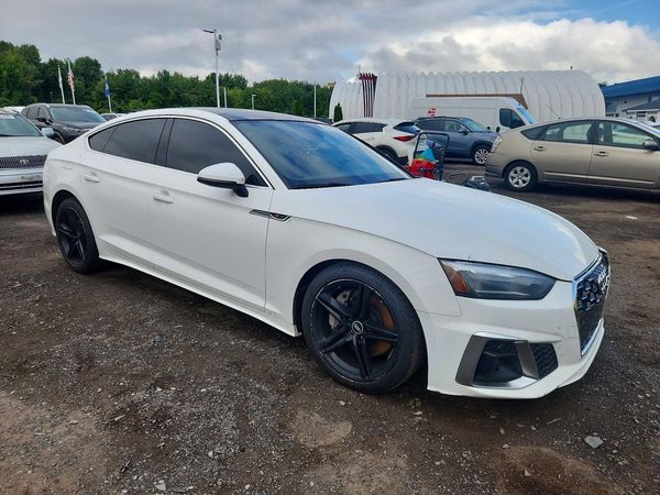 2021 AUDI A5