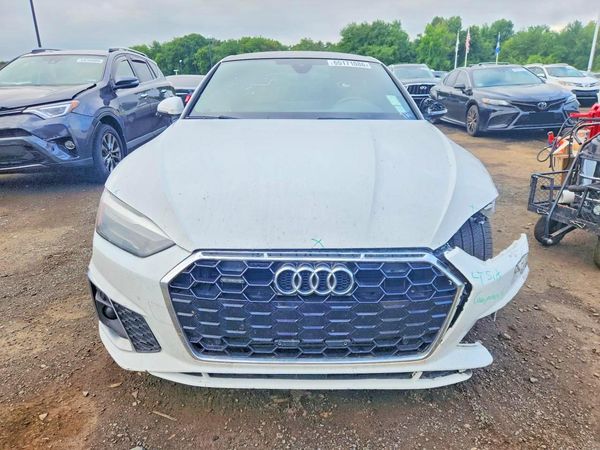 2021 AUDI A5