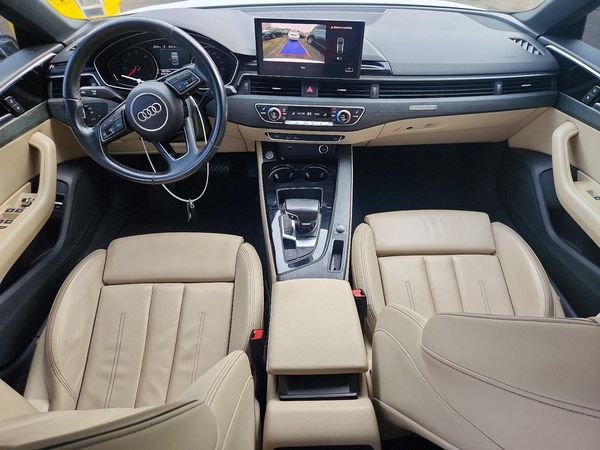 2021 AUDI A5