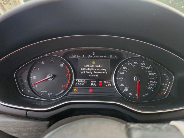 2021 AUDI A5