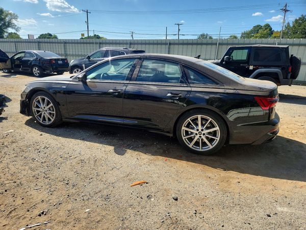 2024 AUDI A6