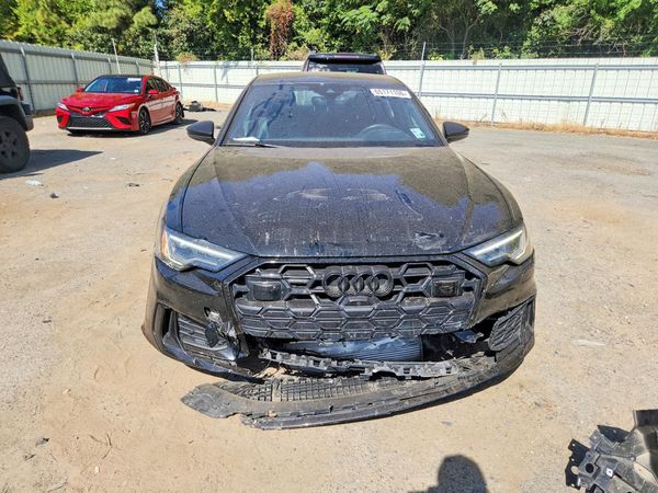 2024 AUDI A6