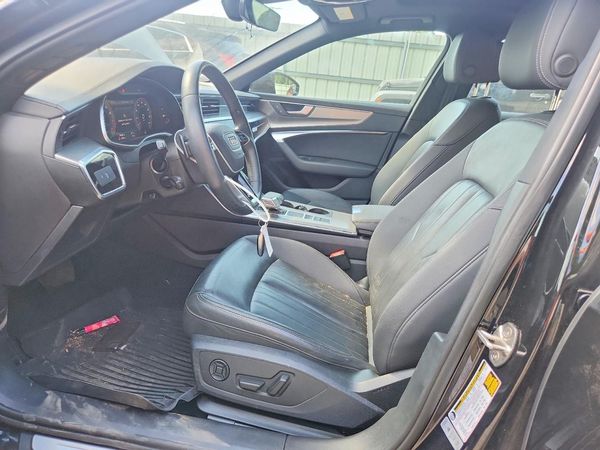 2024 AUDI A6