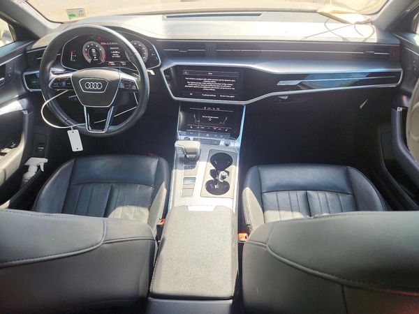 2024 AUDI A6
