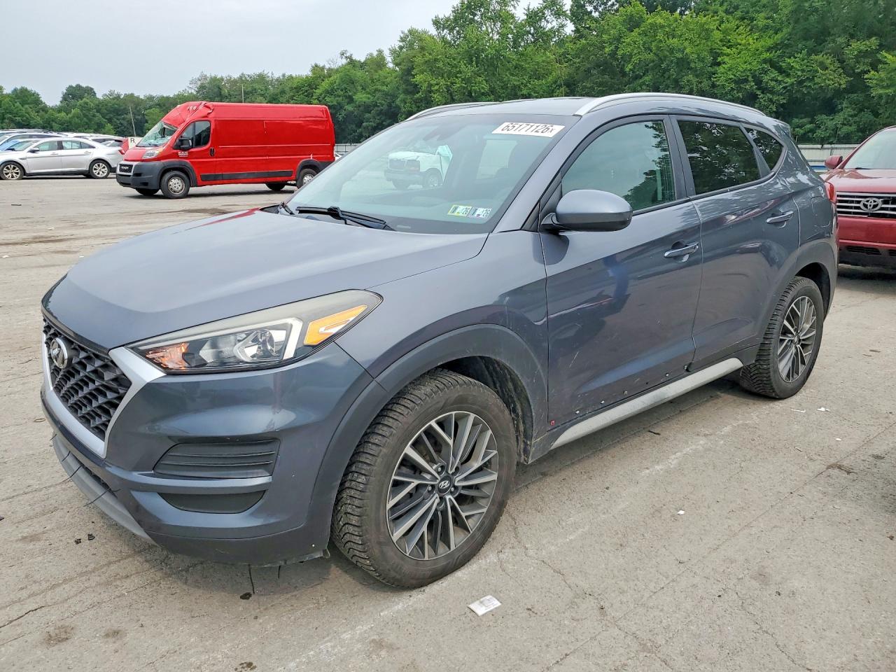 2019 HYUNDAI TUCSON