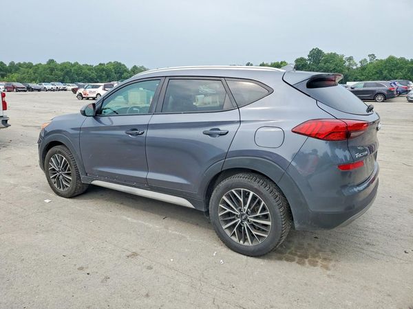 2019 HYUNDAI TUCSON