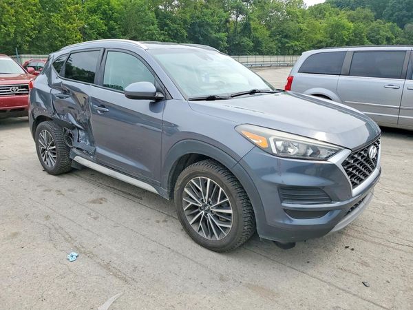 2019 HYUNDAI TUCSON