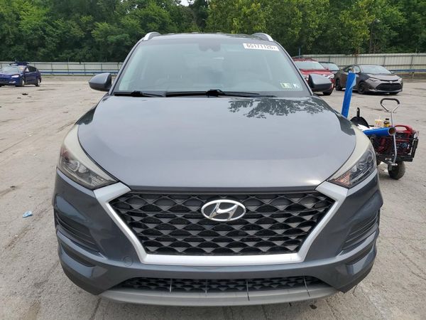 2019 HYUNDAI TUCSON