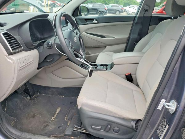 2019 HYUNDAI TUCSON