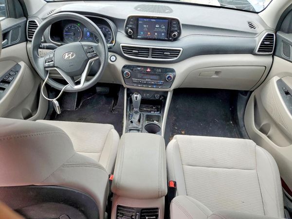 2019 HYUNDAI TUCSON