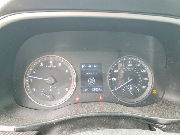 2019 HYUNDAI TUCSON