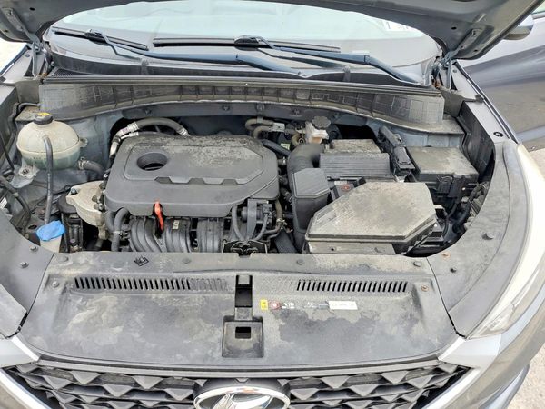 2019 HYUNDAI TUCSON