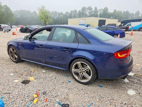 2013 AUDI S4 quattro Premium Plus