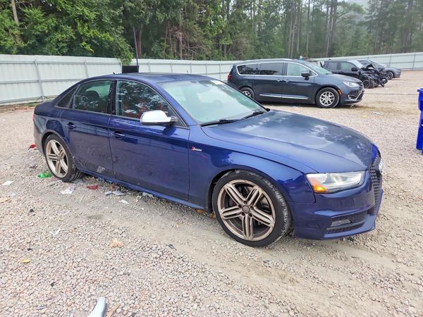 2013 AUDI S4 quattro Premium Plus