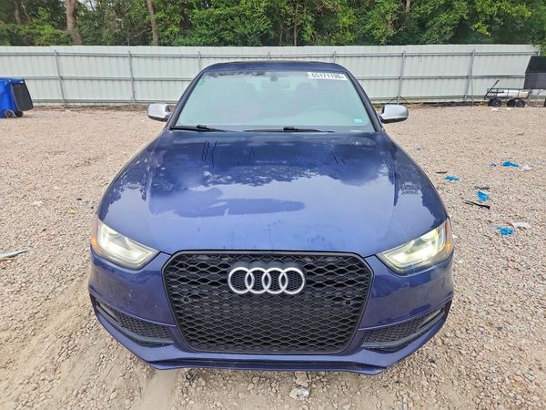 2013 AUDI S4 quattro Premium Plus